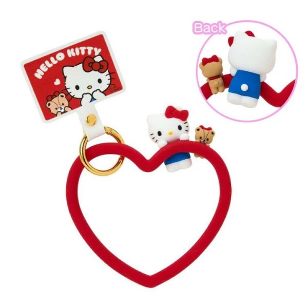 日本三麗鷗 sanrio 造型手機掛環 愛心造型手機掛環 凱蒂貓 KITTY 布丁狗 大耳狗 庫洛米 掛環 日本三麗鷗 sanrio 造型手機掛環 愛心造型手機掛環 凱蒂貓 KITTY 布丁狗 大耳狗 庫洛米 掛環