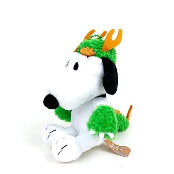日本正版 snoopy 2024龍年限定 史努比 糊塗塔克玩偶 龍年史努比 期間限定 史努比造型 吊飾 現貨 日本正版 snoopy 2024 龍年限定 史努比玩偶 糊塗塔克玩偶 吊飾 龍年限定 龍年史努比  史努比造型玩偶 龍年限定 糊塗坦克吊飾 龍年史努比吊飾