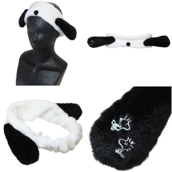 日本正版 SNOOPY 史努比 歐拉夫 髮帶 束髮帶 洗臉髮帶 眼罩 包髮帶 絨毛髮帶 造型髮帶 現貨 日本正版 SNOOPY 史努比 歐拉夫 髮帶 束髮帶 洗臉髮帶 眼罩 包髮帶 絨毛髮帶 造型髮帶 現貨
