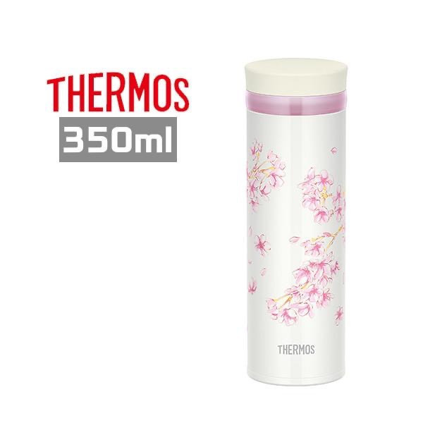 日本製 THERMOS 膳魔師保溫瓶 350ml 櫻花款 輕量型 170G 保溫瓶 日本限定 水壺 水瓶 日本製 THERMOS 膳魔師保溫瓶 350ml 櫻花款 輕量型 170G 保溫瓶 日本限定 水壺 水瓶