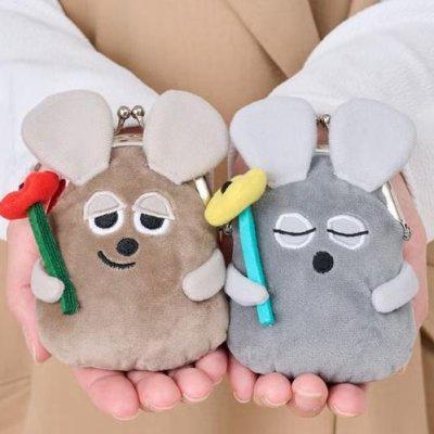 ＊日式雜貨館＊日本正版 田鼠阿佛 LEO LIONNI'S FRIENDS 紅花鼠 田鼠阿佛 口金包 田鼠阿佛口金包 書包造型掛飾包 掛飾拉鍊包 日本正版 田鼠阿佛 LEO LIONNI'S FRIENDS 紅花鼠 田鼠阿佛 口金包 田鼠阿佛口金包 書包造型掛飾包 掛飾拉鍊包