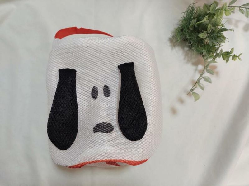 日雜附錄 2024 最新品 SNOOPY 史努比手提洗衣袋 圓筒形 洗衣網 史努比洗衣袋 日雜附錄 2024 最新品 SNOOPY 史努比手提洗衣袋 圓筒形 洗衣網 史努比洗衣袋