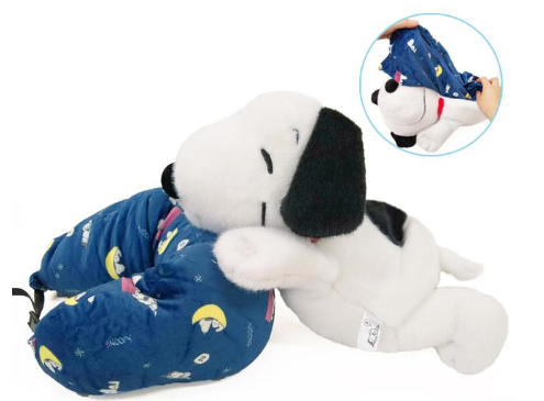 日本正版 snoopy 史努比 糊塗塔克玩偶頸枕 玩偶頸枕 可收納頸枕 外出頸枕 兩用頸枕 脖枕 旅遊必備 日本正版 snoopy 史努比 糊塗塔克玩偶頸枕 玩偶頸枕 可收納頸枕 外出頸枕 兩用頸枕 脖枕 旅遊必備