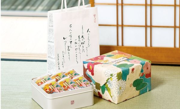 日本進口仙貝 小倉山莊米餅米菓組 小倉山莊 山春秋仙貝 15袋裝 禮盒 京都限定 仙貝 米果 日本進口仙貝 小倉山莊米餅米菓組 小倉山莊 山春秋仙貝 15袋裝 禮盒 京都限定 仙貝 米果