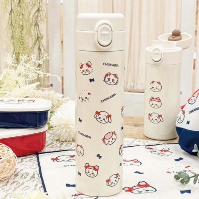 日本正版 吉伊卡哇 chiikawa 保鮮盒 3入組 便當盒 保溫瓶 保冰保溫水瓶 350ml 500ml 吉依卡哇保溫瓶 水瓶 日本正版 吉伊卡哇 chiikawa 保鮮盒 3入組 便當盒 保溫瓶 保冰保溫水瓶 350ml 500ml 吉依卡哇保溫瓶 水瓶