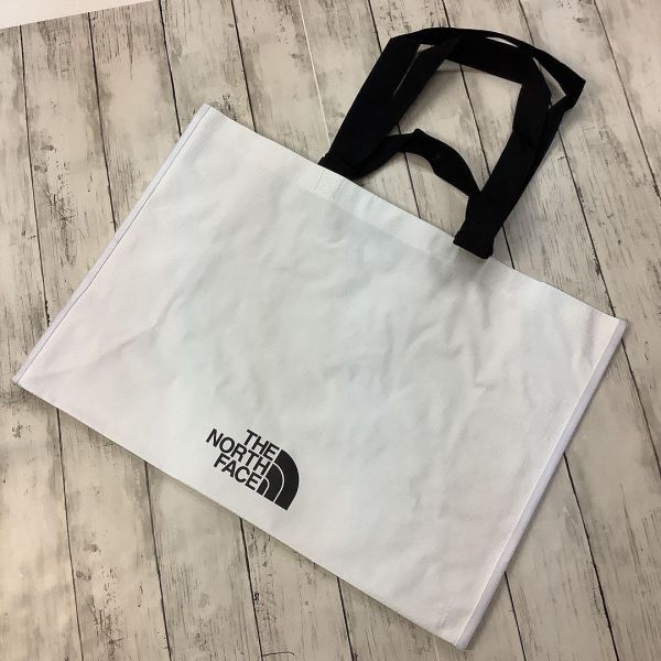 日本北臉 The north face 購物袋 簡約款購物袋 環保袋 S M L 三款尺寸 韓國北臉購物袋 日本購入 北臉 The north face 購物袋 簡約款購物袋 S M L 三款尺寸 韓國北臉購物袋