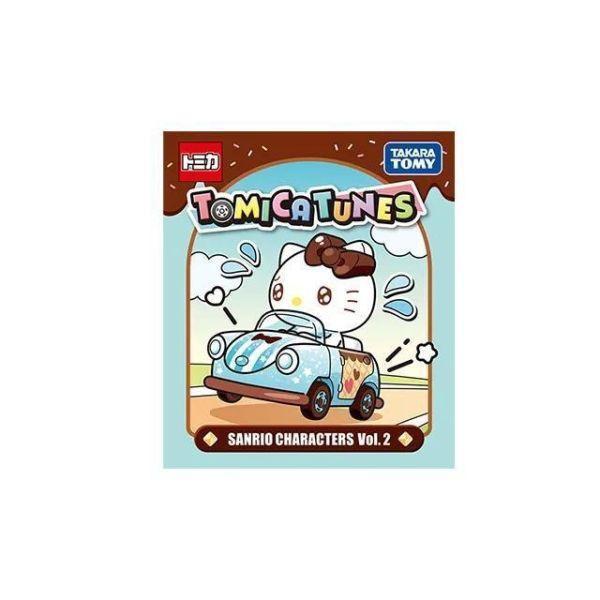 日本正版 三麗鷗 多美卡 多美小汽車 TOMICA TUNES SANRIO 三麗鷗小汽車盲盒 隨機出貨 日本正版 三麗鷗 多美卡 多美小汽車 TOMICA TUNES SANRIO 三麗鷗小汽車盲盒 隨機出貨