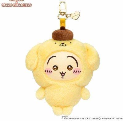 日本限定 吉伊卡哇聯名三麗鷗 系列周邊 三麗鷗聯名吉伊卡哇 造型斜背包 掛飾 吊飾 玩偶 期間限定 資料夾 日本限定 吉伊卡哇聯名三麗鷗 系列周邊 三麗鷗聯名吉伊卡哇 造型斜背包 掛飾 吊飾 玩偶 期間限定 資料夾