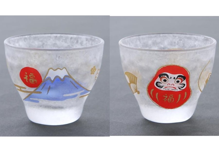 日本製 富士山霧面玻璃杯 達摩霧面玻璃杯 精緻盒裝 期間限定波紋杯 水杯 霧面水杯 達摩杯 富士山杯 日本製 富士山霧面玻璃杯 達摩霧面玻璃杯 精緻盒裝 期間限定波紋杯 水杯 霧面水杯 達摩杯 富士山杯 茶杯 日本直送