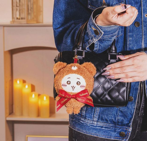 日本 吉依卡哇 泰迪熊系列 吉伊卡哇 數量限定款 小八貓 烏薩奇 古本屋 小桃鼠 泰迪熊裝扮款 掛件 聖誕節限定 烤雞吉伊卡哇 日本 吉依卡哇 泰迪熊系列 吉伊卡哇 數量限定款 小八貓 烏薩奇 古本屋 小桃鼠 泰迪熊裝扮款 掛件 聖誕節限定 烤雞吉伊卡哇