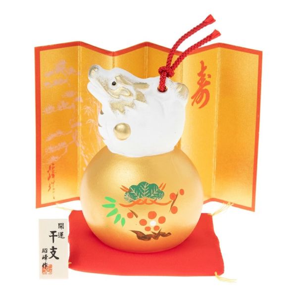 日本 龍年限定 龍年擺飾 干支年 2024年限定 龍年裝飾品 龍年寶船 龍好運 白龍 裝飾品 擺飾 日本限定 日本代購 龍年擺飾 日本龍年擺飾 龍年擺飾 日本龍年擺飾 龍年裝飾品 藥師窯 日本龍年限定 開運擺設 福氣龍 龍年裝飾品