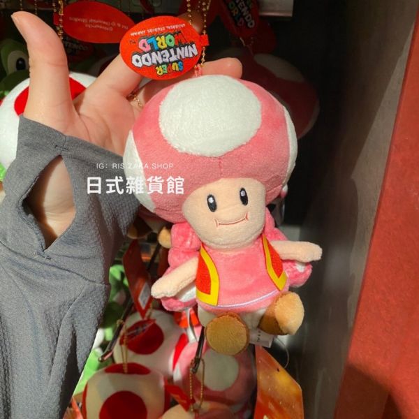 日本 環球影城 瑪莉歐系列 超級瑪莉 Mario任天堂 瑪利歐 奇諾比歐 嘿呵 耀西 碧姬公主 庫巴 蘑菇 日本 環球影城 瑪莉歐系列 超級瑪莉 Mario任天堂 瑪利歐 奇諾比歐 嘿呵 耀西 碧姬公主 庫巴 蘑菇