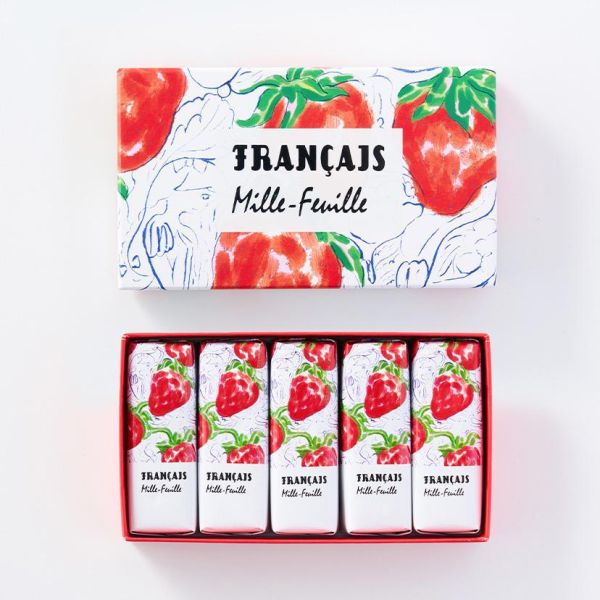 東京限定 FRANCAJS 日本法蘭酥 千層派 千層酥 檸檬 草莓 開心果 蔓越莓 榛果巧克力 綜合千層酥 禮盒 東京限定 FRANCAJS 日本法蘭酥 千層派 千層酥 檸檬 草莓 開心果 蔓越莓 榛果巧克力 綜合千層酥 禮盒
