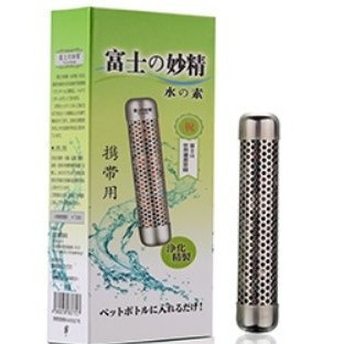 日本製 富士淨水棒 富士的妙精 攜帶型淨水棒 淨水棒 現貨供應 水神 淨水 免運費 日本製 富士淨水棒 富士的妙精 攜帶型淨水棒 淨水棒 現貨供應 水神 淨水 免運費
