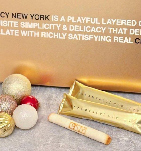 日本限定 排隊商品 GRAMERCY NEW YORK 紐約起司捲餅Gouda Cheese 香濃起司捲餅 24入 日本限定 排隊商品 GRAMERCY NEW YORK 紐約起司捲餅Gouda Cheese 香濃起司捲餅 24入