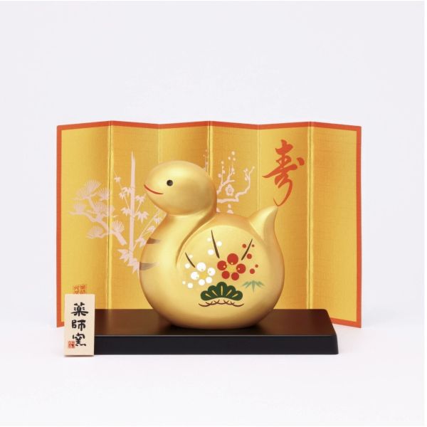 日本限定 蛇年限定 2025 蛇年擺飾 藥師窯蛇年擺飾 藥師窯 招福12生肖土鈴 七福神蛇年擺飾 新年裝飾 日本限定 蛇年限定 2025 蛇年擺飾 藥師窯蛇年擺飾 藥師窯 招福12生肖土鈴 七福神蛇年擺飾 新年裝飾