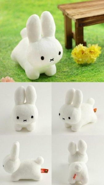 日本限定 米飛兔 MIFFY miffy 米菲趴趴兔絨毛擺飾 米飛兔玩偶 米飛兔S號 15×8×6cm 日本限定 米飛兔 MIFFY miffy 米菲趴趴兔絨毛擺飾 米飛兔玩偶 米飛兔S號 15×8×6cm