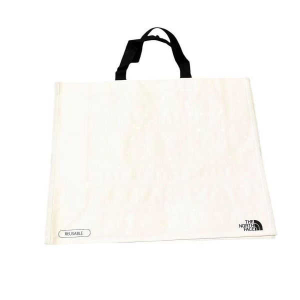 日本北臉 The north face 購物袋 簡約款購物袋 環保袋 S M L 三款尺寸 韓國北臉購物袋 日本購入 北臉 The north face 購物袋 簡約款購物袋 S M L 三款尺寸 韓國北臉購物袋