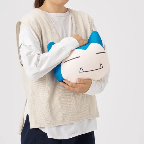 日本正版 寶可夢 Pokémon 皮卡丘 卡比獸 3WAY玩偶抱枕頸枕 可變換成頸枕 日本限定款 神奇寶貝 精靈寶可夢 日本正版  寶可夢 Pokémon 皮卡丘 卡比獸  3WAY玩偶抱枕頸枕 可變換成頸枕 抱枕皆可 日本限定款 神奇寶貝 精靈寶可夢 呆呆獸