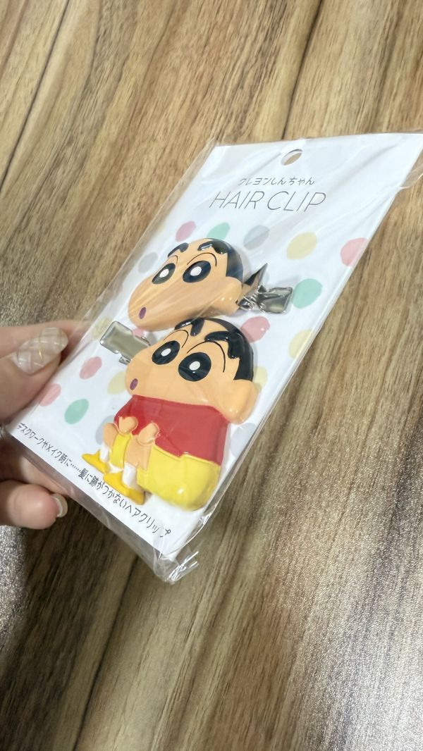 日本正版 蠟筆小新巧克比 小白 動感超人髮夾 二入組 立體硬款髮夾 矽膠軟髮夾 造型髮夾 髮飾 髮夾 瀏海夾 鐵夾 日本代購 蠟筆小新 巧克比 小白 動感超人髮夾 二入組 矽膠軟髮夾 造型髮夾 髮飾 髮夾 瀏海夾 鐵夾 夾子