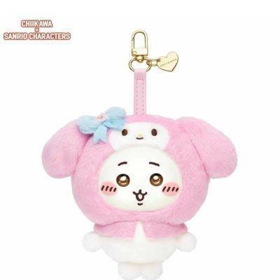 日本限定 吉伊卡哇聯名三麗鷗 系列周邊 三麗鷗聯名吉伊卡哇 造型斜背包 掛飾 吊飾 玩偶 期間限定 資料夾 日本限定 吉伊卡哇聯名三麗鷗 系列周邊 三麗鷗聯名吉伊卡哇 造型斜背包 掛飾 吊飾 玩偶 期間限定 資料夾