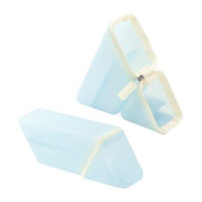 ＊日式雜貨館＊日本正版 sonic kakusta鉛筆盒 筆筒 立體鉛筆盒 果凍感鉛筆盒 果凍透感色系 馬卡龍色 日本正版 sonic kakusta鉛筆盒 筆筒 立體鉛筆盒 果凍感鉛筆盒 果凍透感色系 馬卡龍色