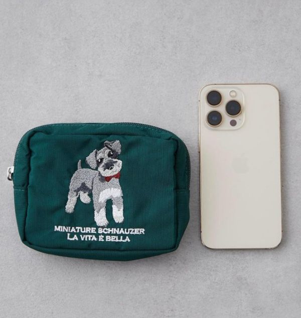 日本限定 期間限定 刺繡動物化妝包 收納包 刺繡包 精緻刺繡動物收納包 拉鍊包 分類包 日本限定 期間限定 刺繡動物化妝包 收納包 刺繡包 精緻刺繡動物收納包 拉鍊包 分類包