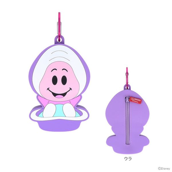 日本 迪士尼 Disney 杯麵 三眼怪 牡蠣寶寶 矽膠拉鍊包 錢包掛飾 矽膠包掛飾 造型收納包 防水小包 日本 迪士尼 Disney 杯麵 三眼怪 牡蠣寶寶 矽膠拉鍊包 錢包掛飾 矽膠包掛飾 造型收納包 防水小包