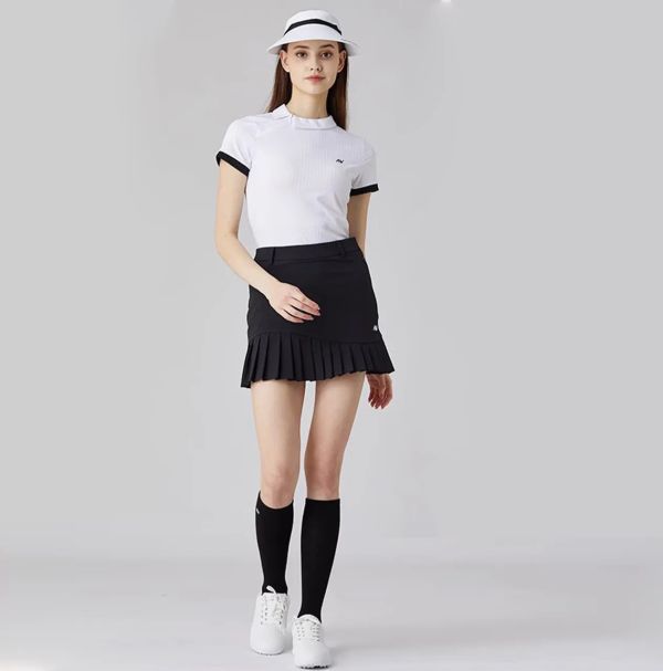 AVANT-高爾夫韓版速乾透氣短裙 