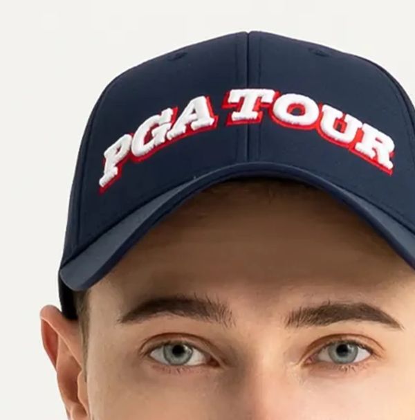 PGA TOUR-LOGO 棒球帽(男) 