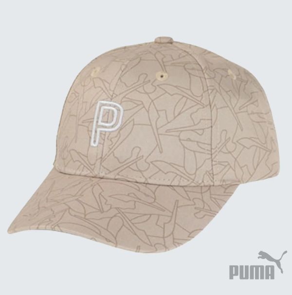 PUMA-Golf Cap 