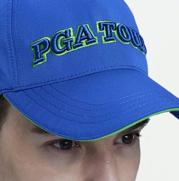 PGA TOUR-LOGO 棒球帽(男) 