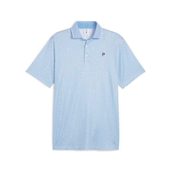 PUMA 高爾夫系列PTC Resort短袖Polo衫 男性 