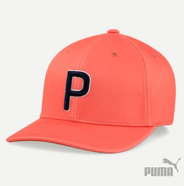 PUMA-Golf Cap 