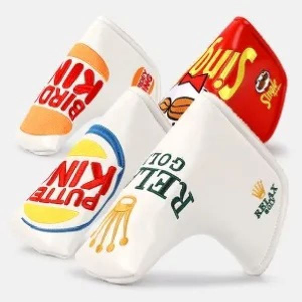 Parody Putter Cover (L)型 