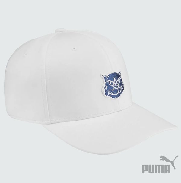 PUMA-Golf Cap 