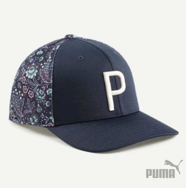 PUMA-Golf Cap 