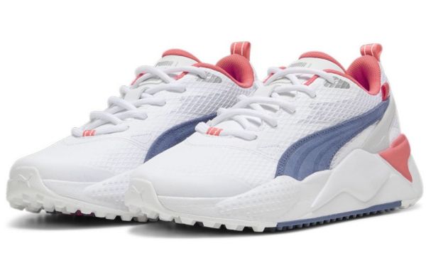 PUMA GS-X Efekt Wmns 女鞋(無釘) ,白 