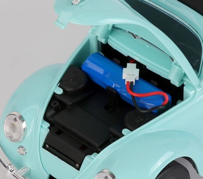 創星達D62Mⅰnⅰ甲蟲復古老爺車1:16全比例漂移RC遙控玩具車 [交易快照]  顏色分類：黑色甲蟲套餐種類：標配一顆電池  顏色分類：淺綠色甲蟲套餐種類：標配一顆電池 