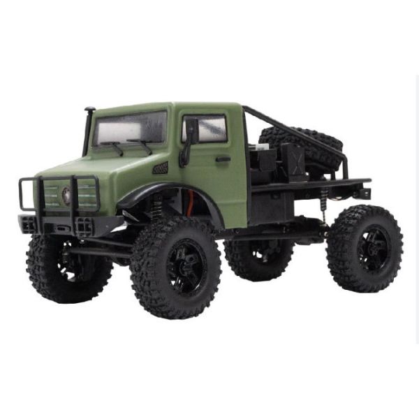 Hobby Plus CR18P 1/18 Trail Hunter RC Crawler RTR 