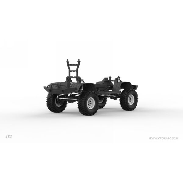 CROSSRC EMO JT4 KIT RTR 電動越野攀爬車雙速差 非 RGT 攀岩車 
