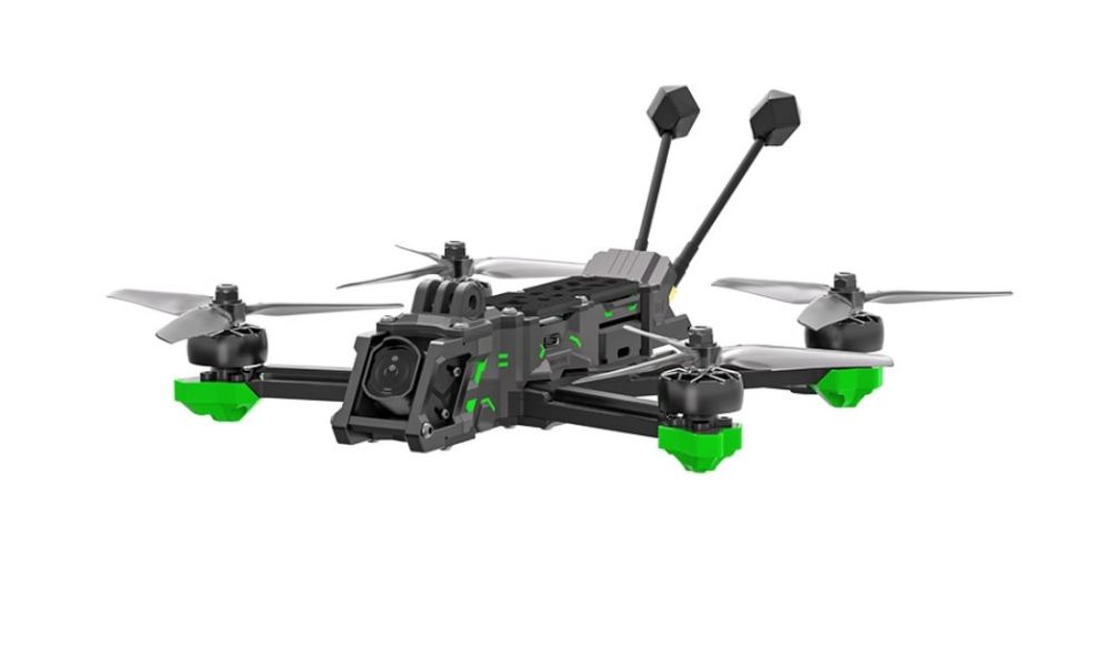單機身 代購 iFlight翼飛 Nazgul Evoque F5 V2 大疆DJI O4 Pro 5寸花飛穿越機 FPV 