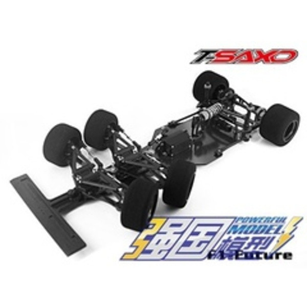 阿斯拉 雷神 凰呀 鳳Y 空車+（凰呀）KIT 自組 TEAMSAXO F1-FUTURE方程式賽車車殼 六輪 
