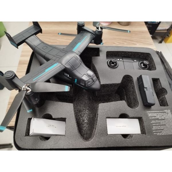 V-22 GPS 直升機 一鍵起飛 全配到手飛 電池加購一顆550 V22 
