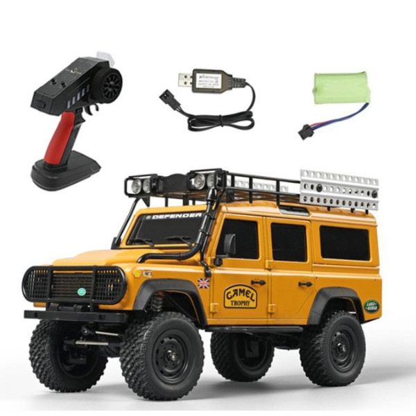 莽牛模型 MN111  LAND ROVER 