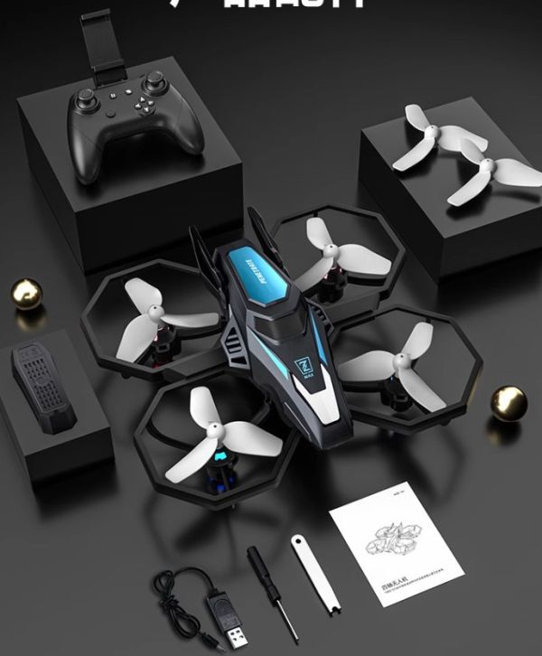 JJRC H118高清 智慧 定高 迷你 小四軸 飛行器 玩具飛碟 