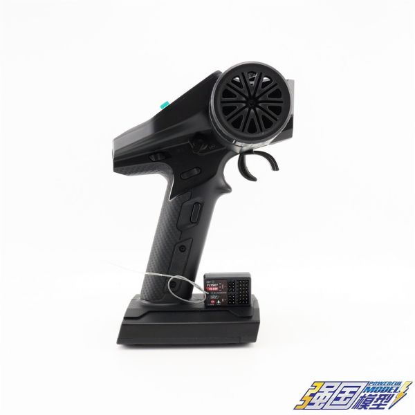 FLYSKY富斯FS G7P 遙控器7CH 7通道ANT協議槍控混控中英文 