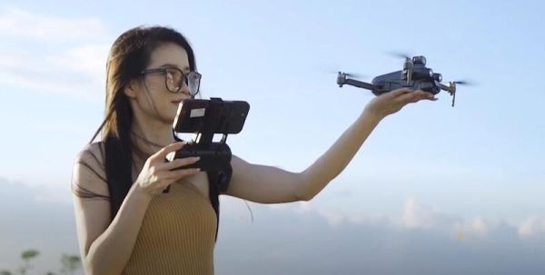 i8 MAX GPS RC Drone 