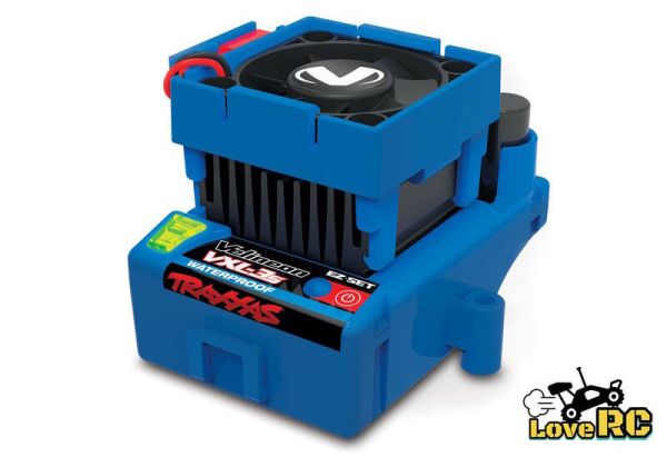 現貨藍 Traxxas Stampede 4x4 VXL 3S firstrun 