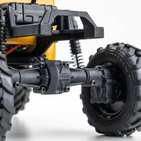 3700 現貨 全配 FMS 1：24 Power Wagon 小奇 攀岩車 露營 攀爬 MN86 MN128 